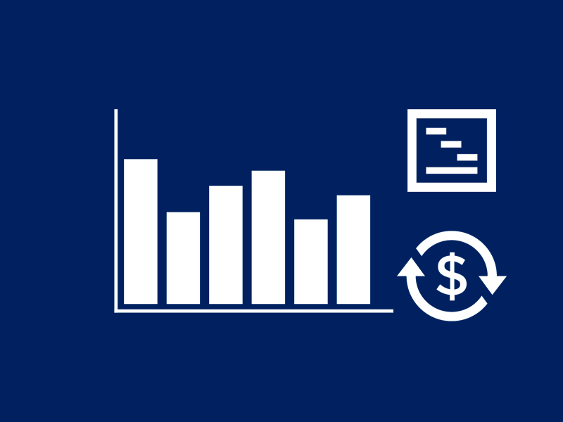 Power BI med data fra EazyProject og e-conomic